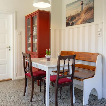 Lotsenhaus Apartment Schulp bei Nortorf Exterior photo