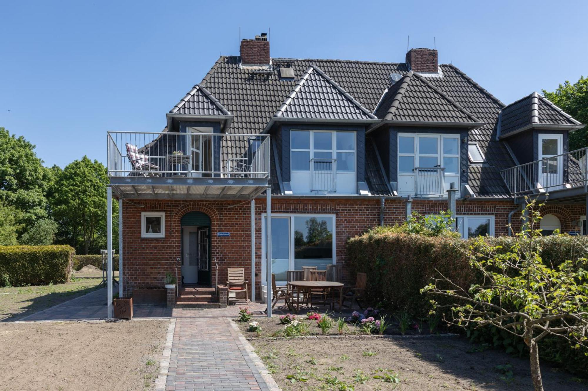 Lotsenhaus Apartment Schulp bei Nortorf Room photo
