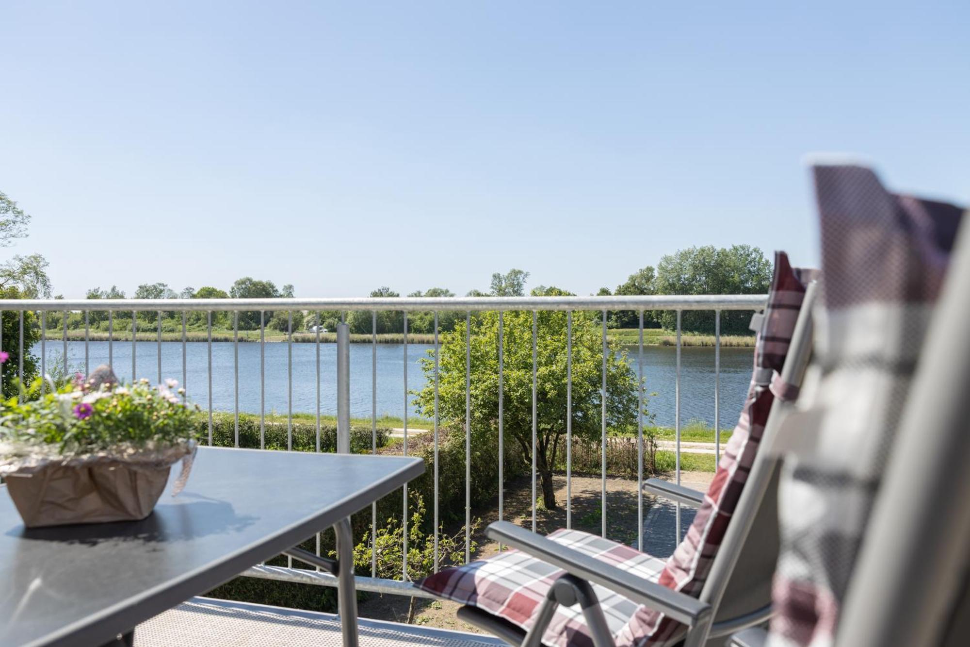 Lotsenhaus Apartment Schulp bei Nortorf Exterior photo