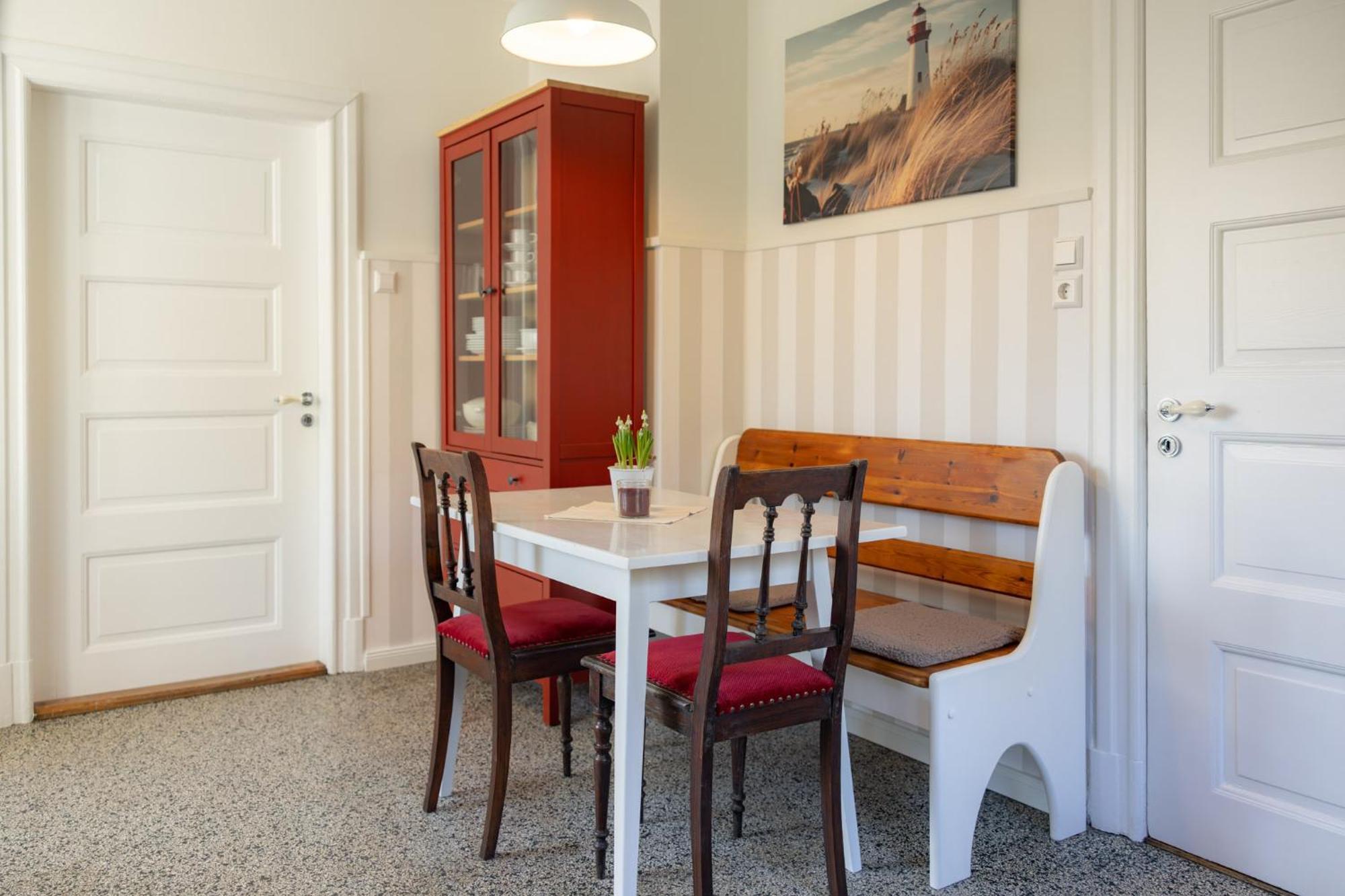 Lotsenhaus Apartment Schulp bei Nortorf Exterior photo